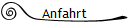 Anfahrt